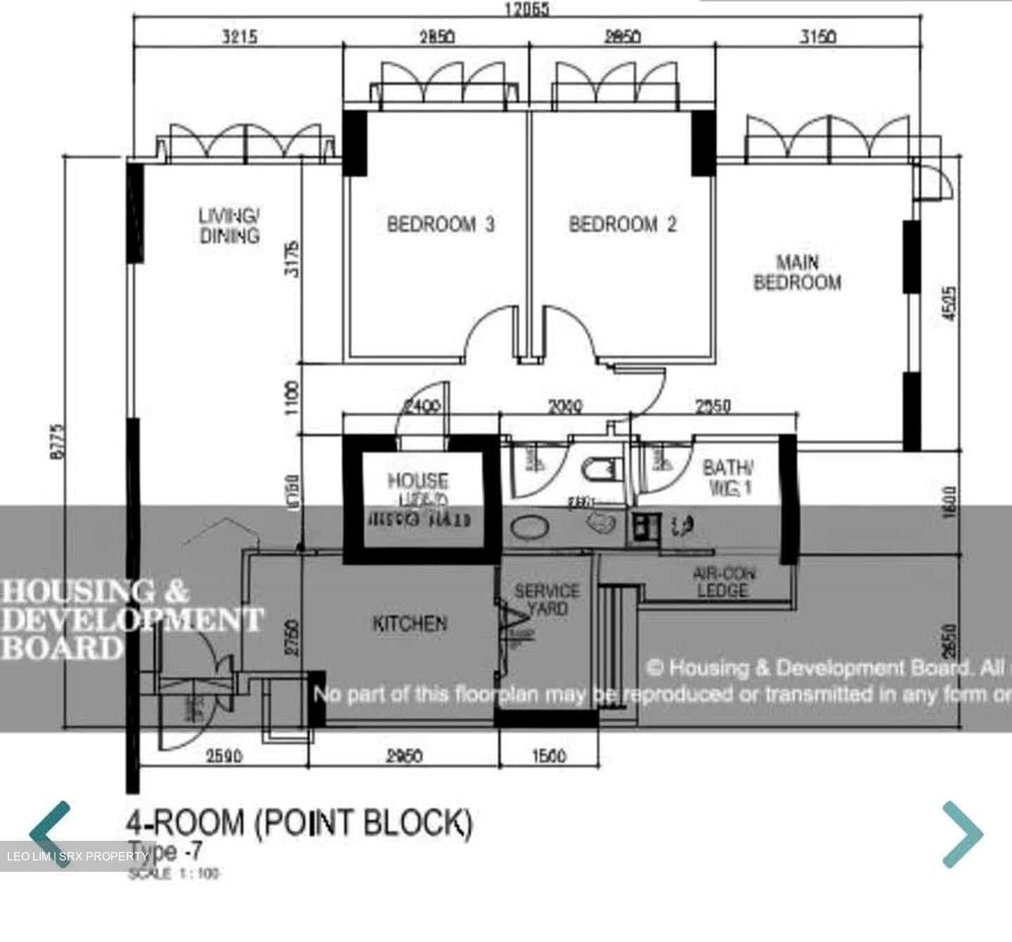 Blk 414B Fernvale Riverbow (Sengkang), HDB 4 Rooms #529377901